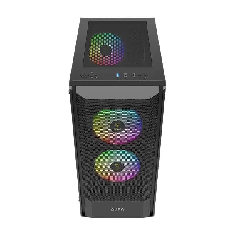 کیس کامپیوتر گیمدیاس مدل Aura GC6