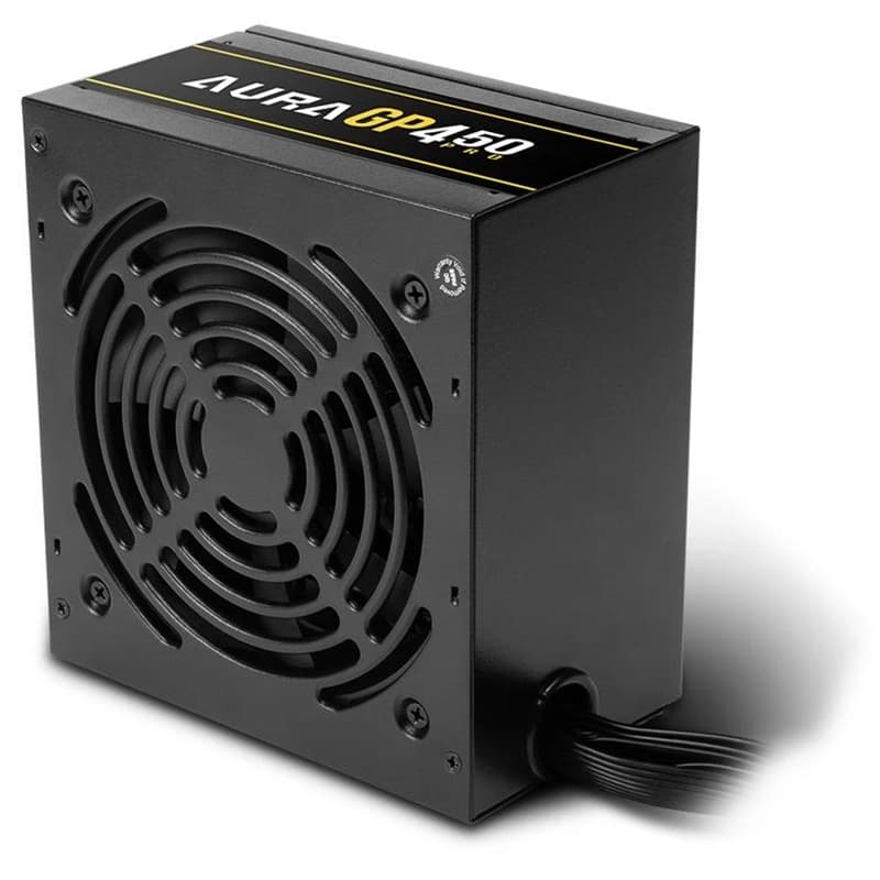 پاور کامپیوتر گیمدیاس مدل AURA GP450