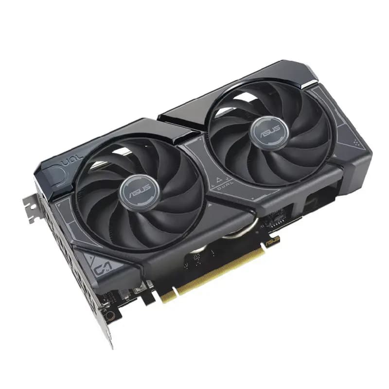 کارت گرافیک ایسوس مدل Dual GeForce RTX 4060 OC Edition 8GB GDDR6