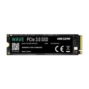 حافظه اس اس دی اینترنال هایک سمی مدل Wave (P) با ظرفیت 512 گیگابایت