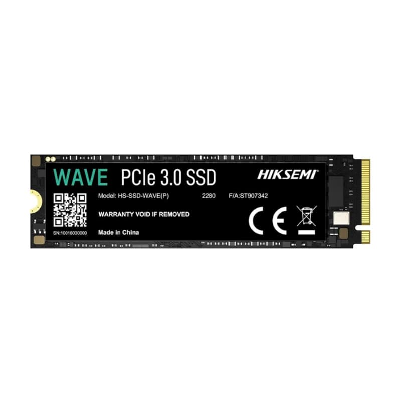 حافظه اس اس دی اینترنال هایک سمی مدل Wave (P) با ظرفیت 512 گیگابایت