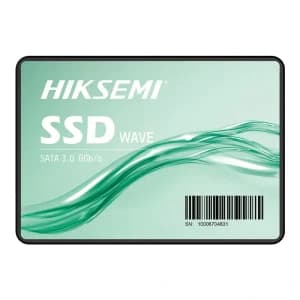 حافظه اس اس دی اینترنال هایک سمی مدل Wave (S) Sata با ظرفیت 256 گیگابایت