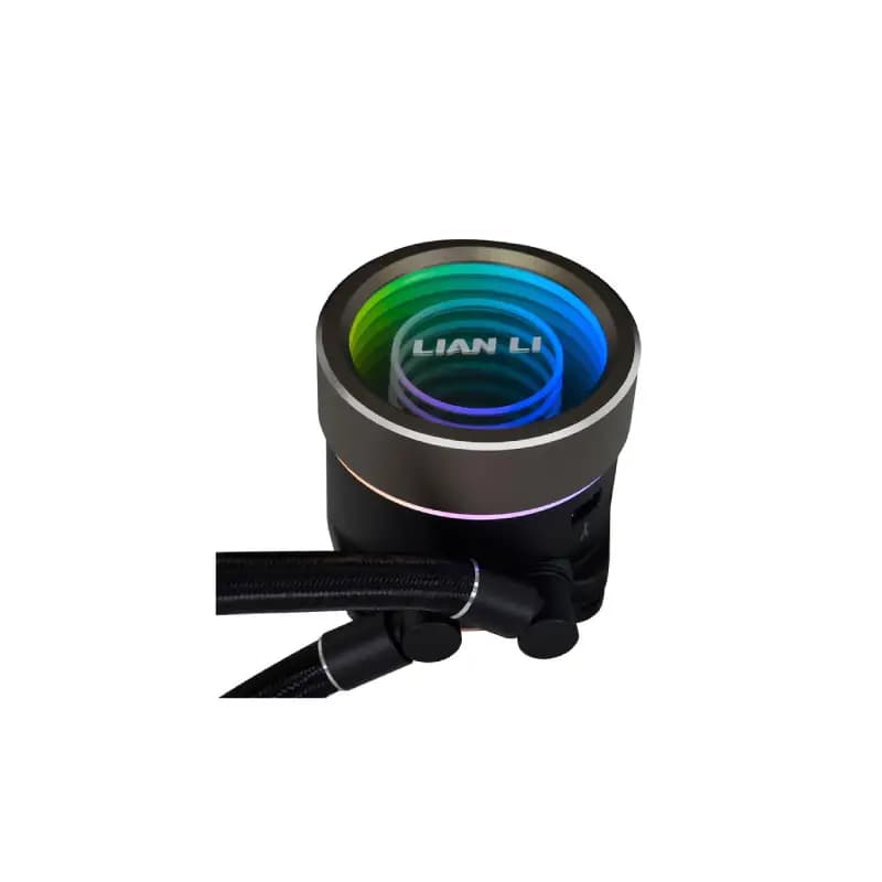 خنک کننده مایع پردازنده لیان لی GA II TRINITY 240