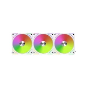 فن کیس لیان لی مدل UNI FAN AL 120 V2 White