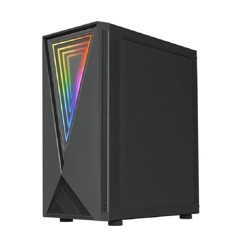 کیس کامپیوتر گیمینگ لاجی کی مدل LK-C311B