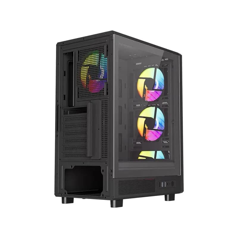 کیس کامپیوتر لاجی کی مدل LK-C364B
