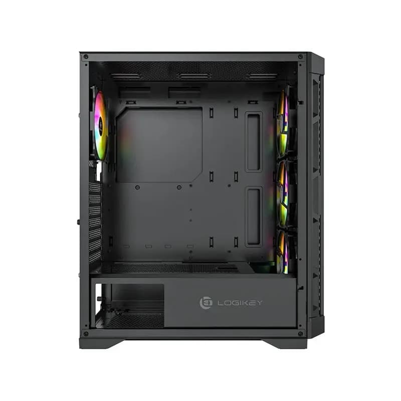 کیس کامپیوتر لاجی کی مدل LK-C375B