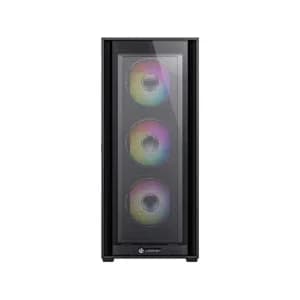 کیس کامپیوتر لاجی کی مدل LK-C504B