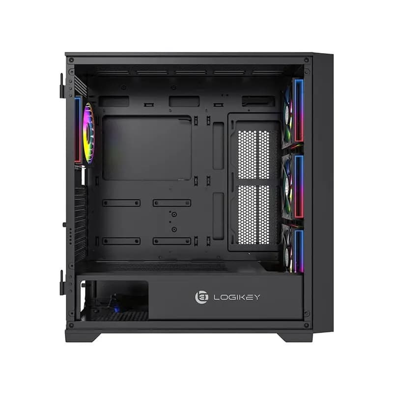 کیس کامپیوتر لاجی کی مدل LK-C504B