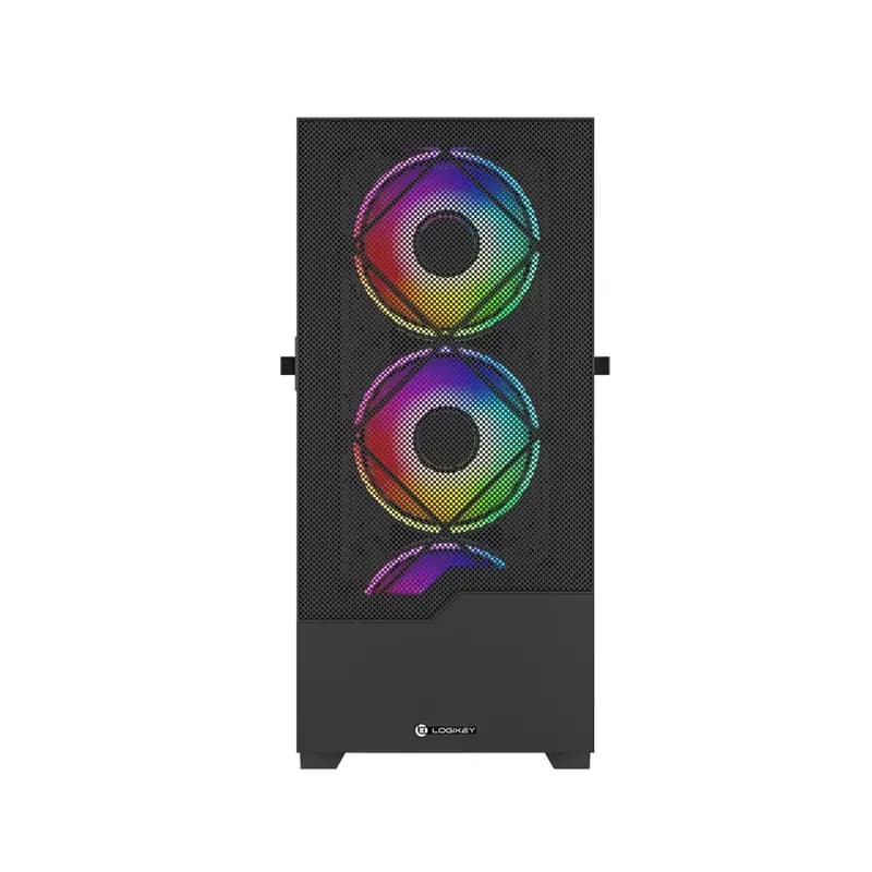 کیس کامپیوتر لاجی کی مدل LK-C554B