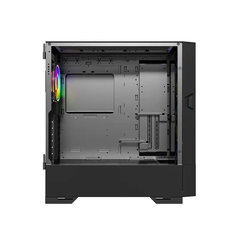 کیس کامپیوتر لاجی کی مدل LK-C554B
