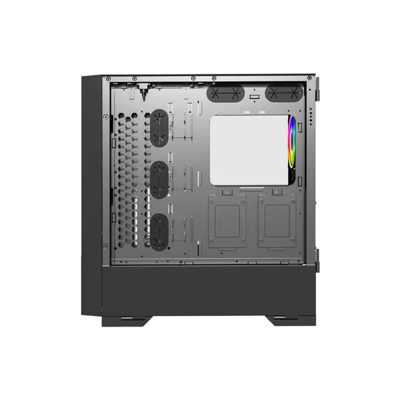 کیس کامپیوتر لاجی کی مدل LK-C554B
