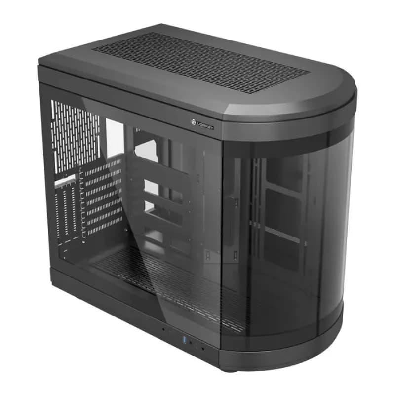 کیس کامپیوتر لاجی کی مدل LK-C570B
