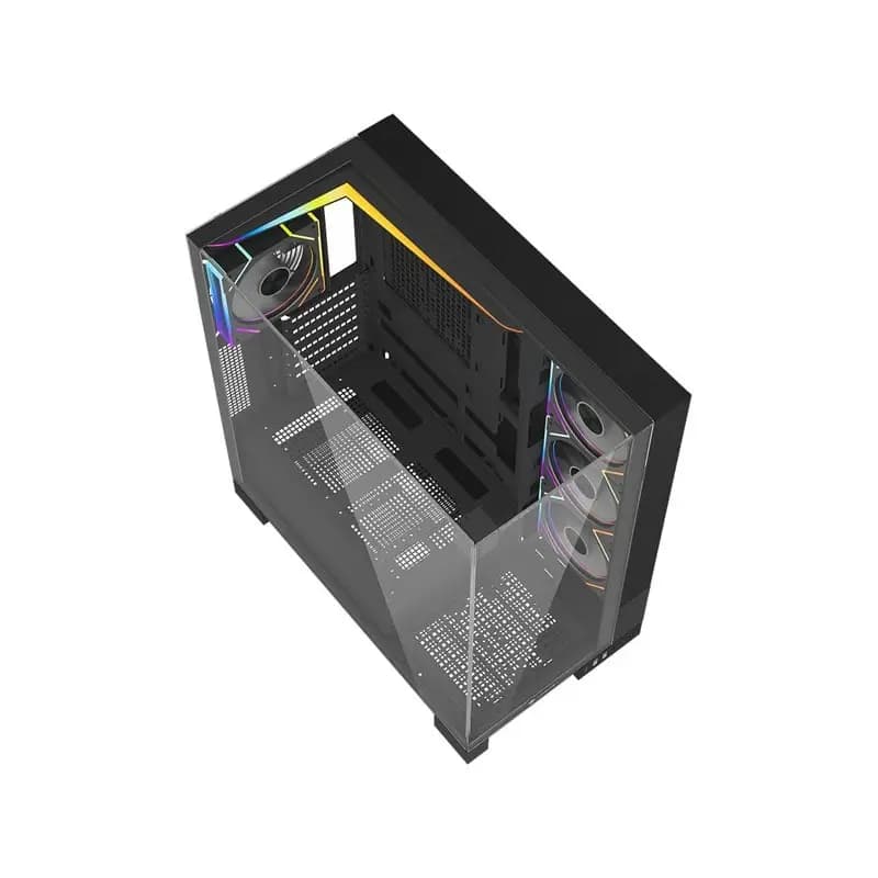 کیس کامپیوتر لاجی کی مدل C734B
