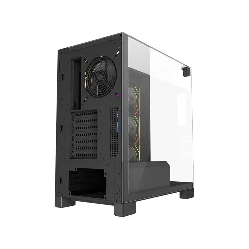 کیس کامپیوتر لاجی کی مدل C734B