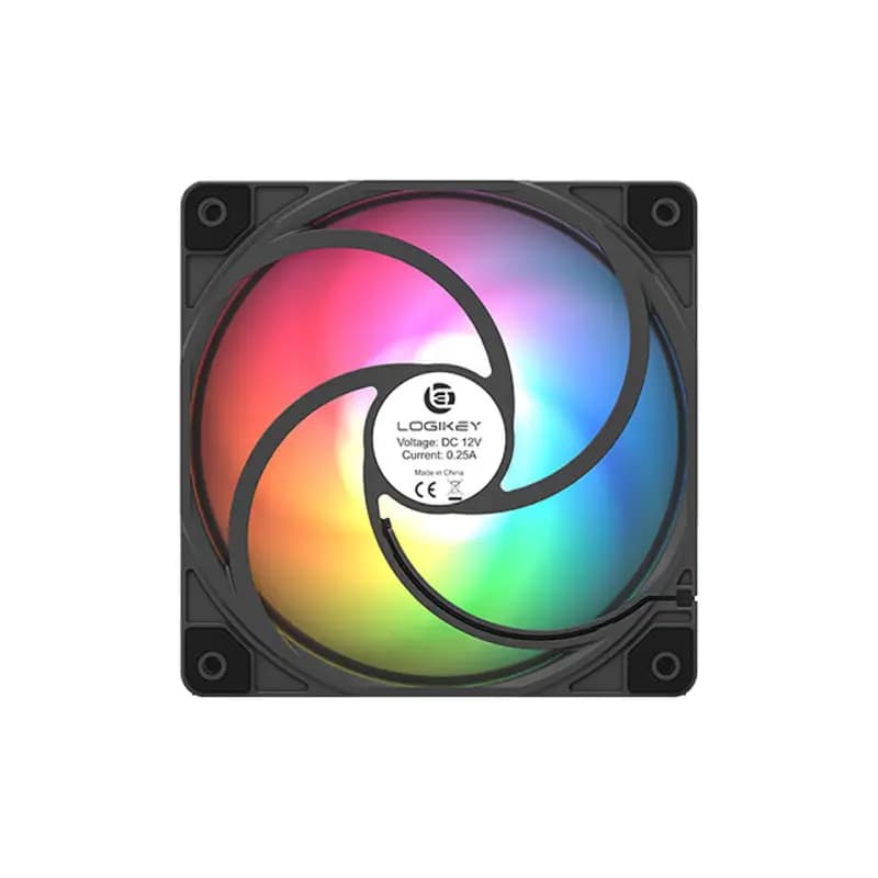 فن کیس لاجی کی مدل F320RE