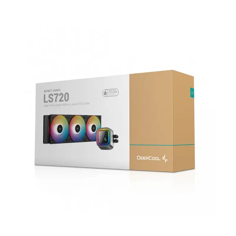 خنک کننده مایع پردازنده دیپ کول LS720