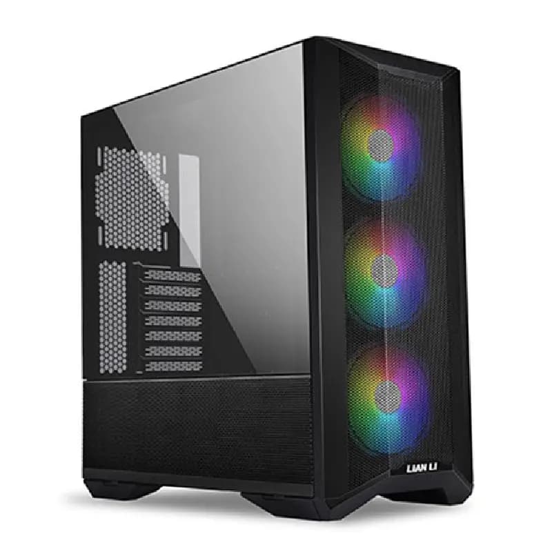 کیس کامپیوتر لیان لی مدل Lancool II Mesh Black