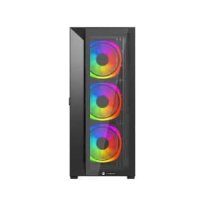 کیس کامپیوتر لاجی کی مدل C474B