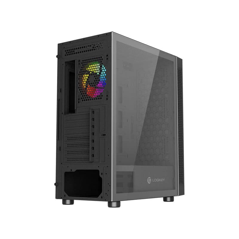 کیس کامپیوتر لاجی کی مدل C481B