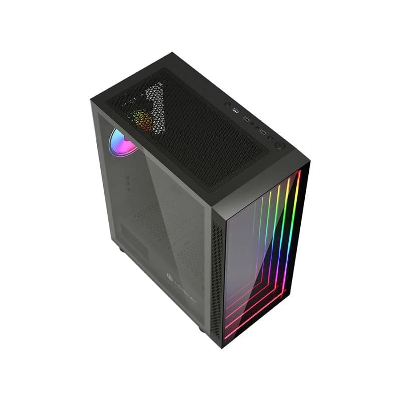 کیس کامپیوتر لاجی کی مدل C481B
