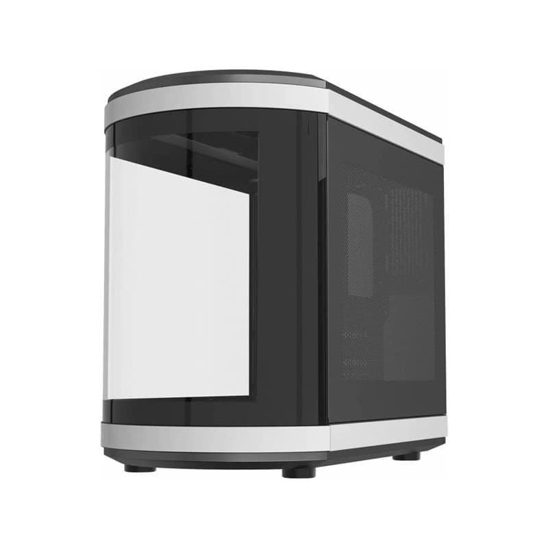 کیس کامپیوتر لاجی کی مدل C570BW