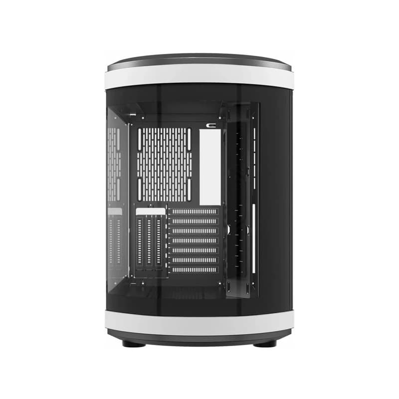 کیس کامپیوتر لاجی کی مدل C570BW