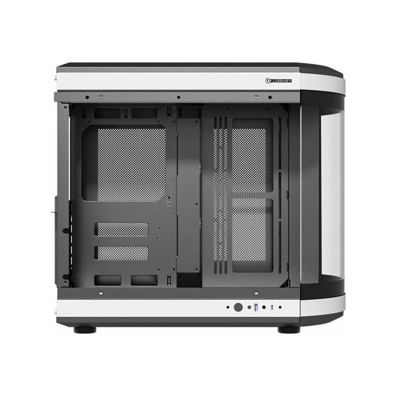 کیس کامپیوتر لاجی کی مدل C570BW