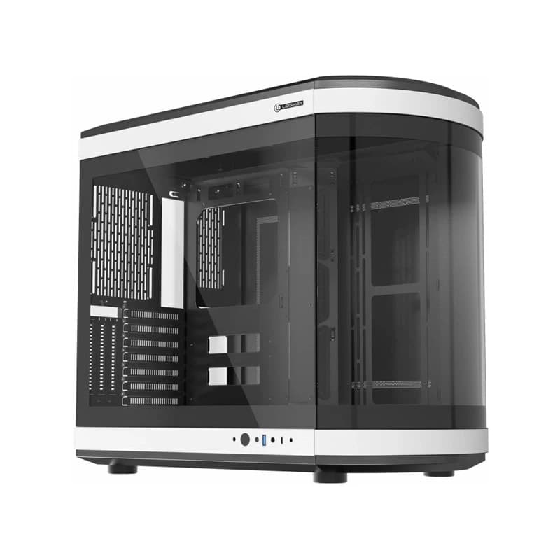 کیس کامپیوتر لاجی کی مدل C570BW