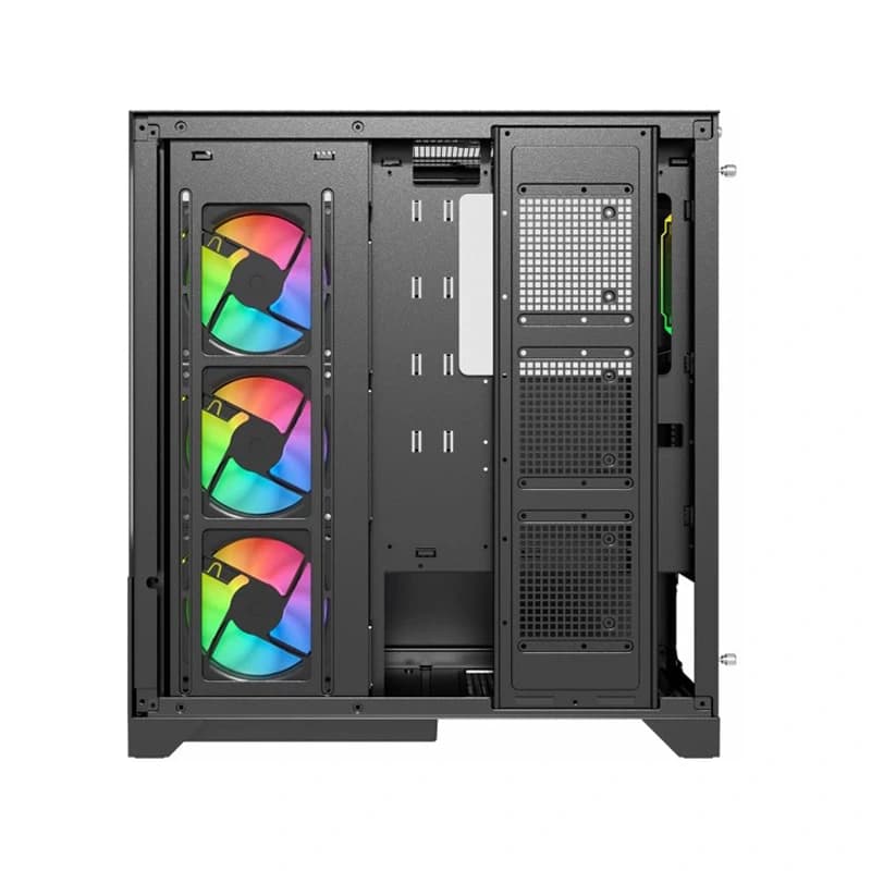 کیس کامپیوتر لاجی کی مدل C664B
