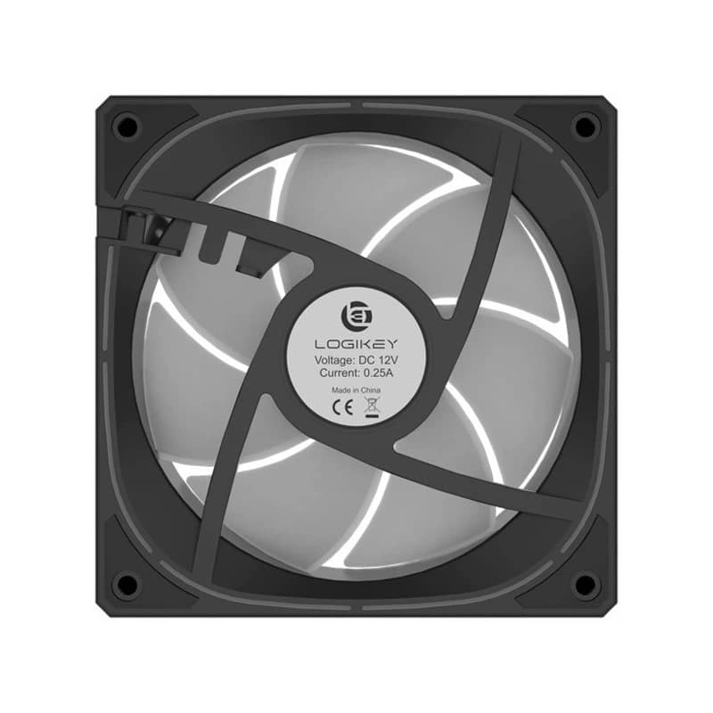 فن کیس لاجی کی مدل F124B