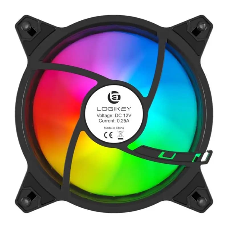 فن کیس لاجی کی مدل F142B