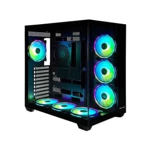 کیس کامپیوتر مسترتک مدل TRABOX PLUS