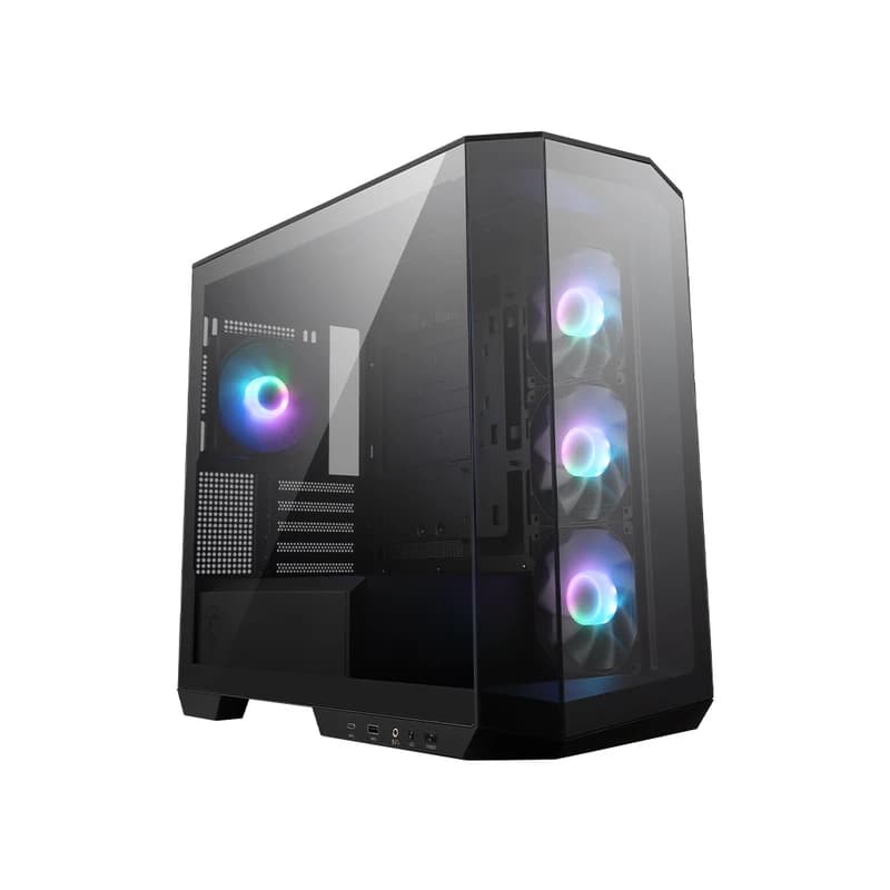 کیس کامپیوتر گیمینگ ام اس آی مدل MAG PANO M100R PZ