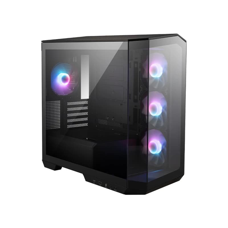 کیس کامپیوتر گیمینگ ام اس آی مدل MAG PANO M100R PZ