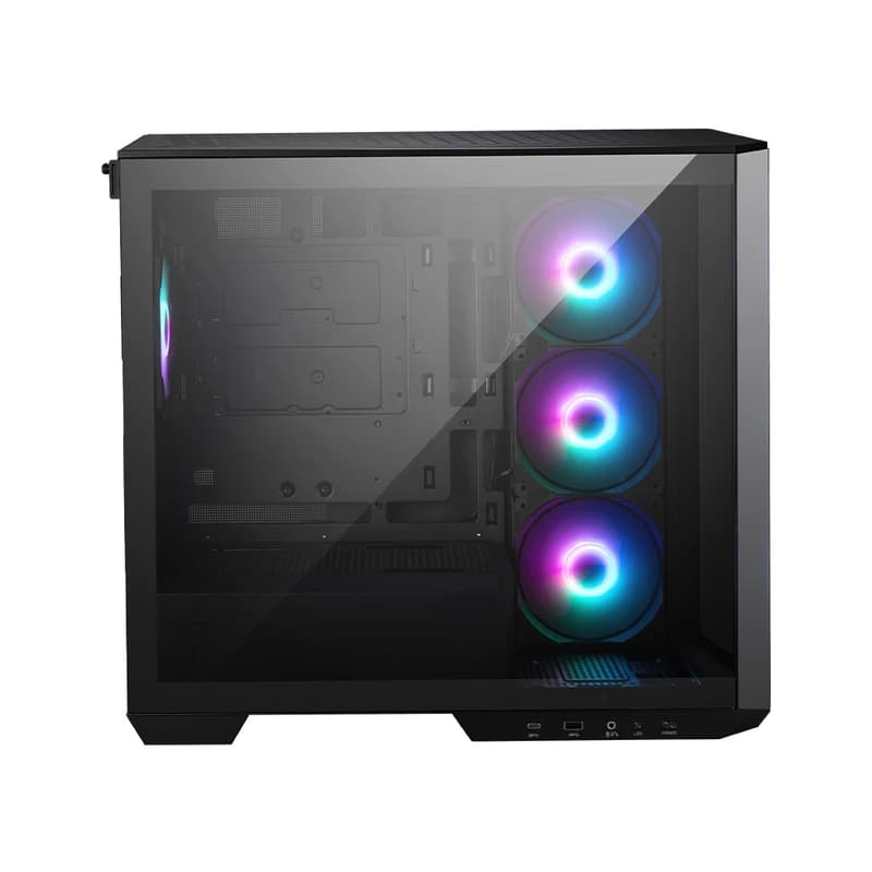 کیس کامپیوتر گیمینگ ام اس آی مدل MAG PANO M100R PZ