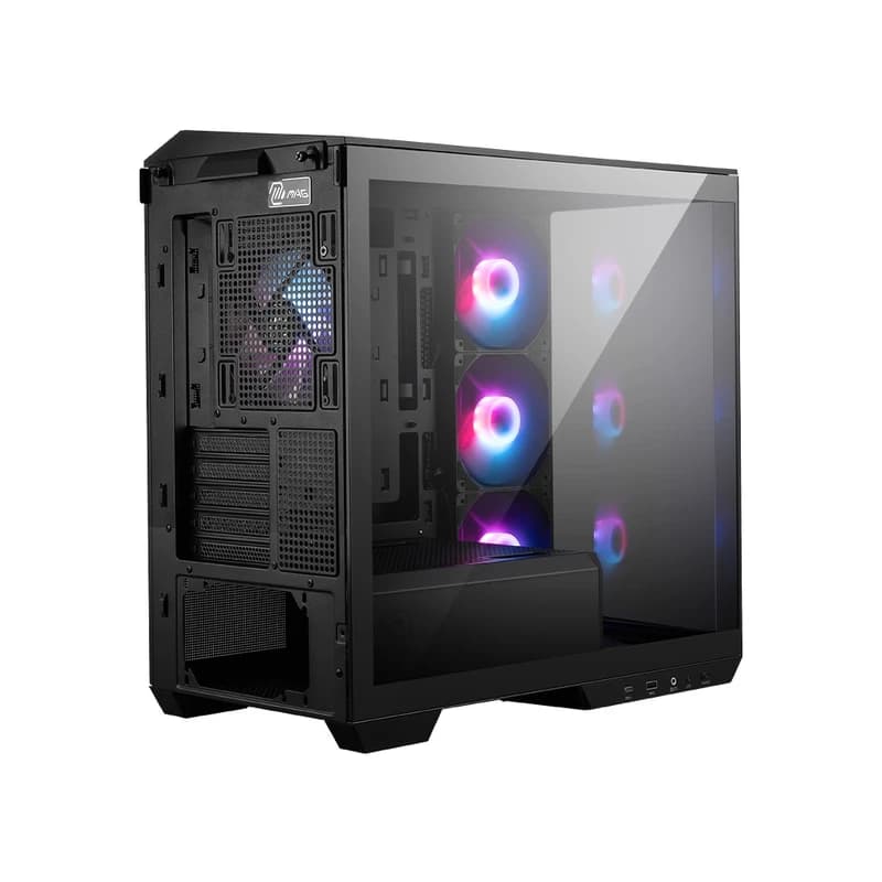 کیس کامپیوتر گیمینگ ام اس آی مدل MAG PANO M100R PZ