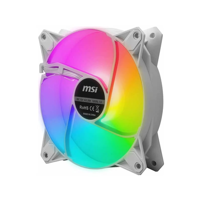 فن کیس ام اس ای مدل MPG F120