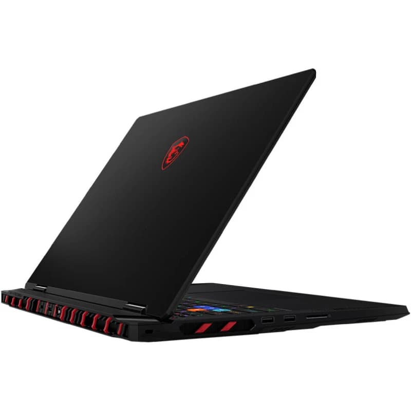 لپ تاپ 18 اینچی ام اس آی مدل Raider 18HX AI A2XWHG Core Ultra 9 64GB 2TB SSD 16GB RTX 5080