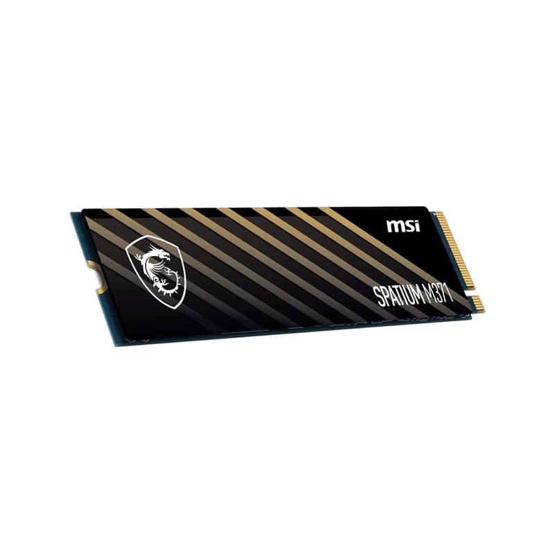 حافظه اس اس دی اینترنال ام اس ای مدل SPATIUM M371 M.2 با ظرفیت 500 گیگابایت