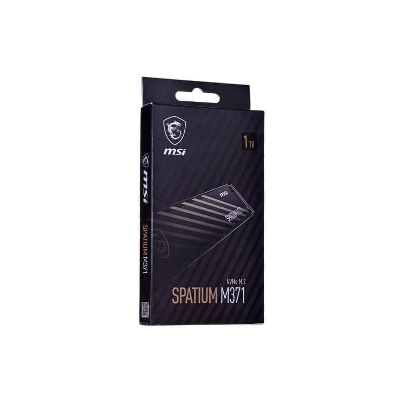 حافظه اس اس دی اینترنال ام اس ای مدل SPATIUM M371 M.2 با ظرفیت 1 ترابایت