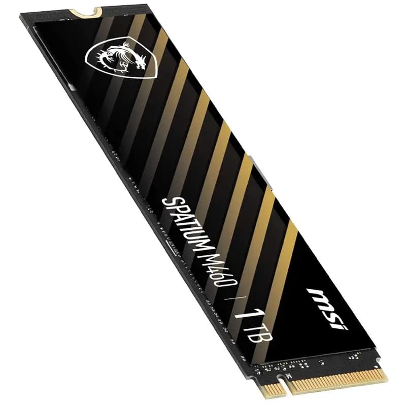 حافظه اس اس دی اینترنال ام اس ای مدل SPATIUM M460 با ظرفیت 1 ترابایت