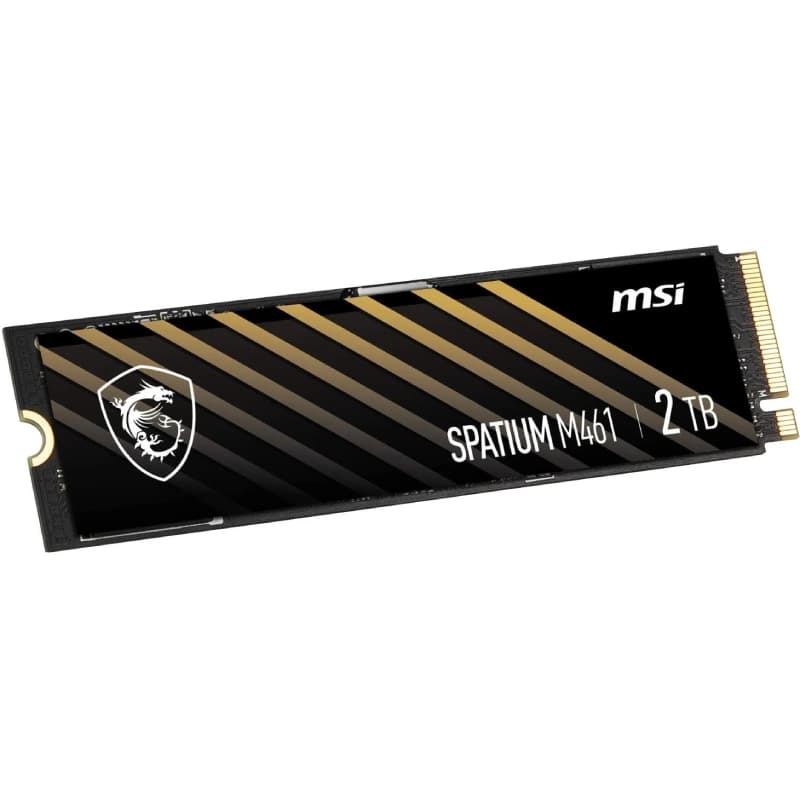 حافظه اس اس دی اینترنال ام اس ای مدل SPATIUM M461 با ظرفیت 2 ترابایت