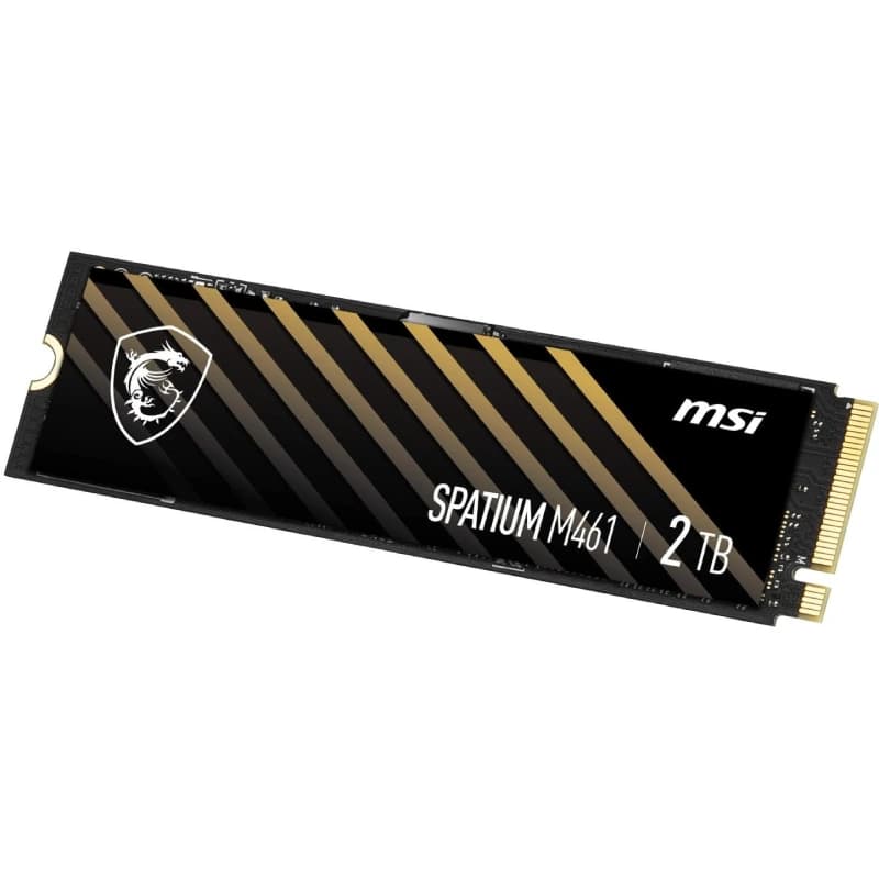 حافظه اس اس دی اینترنال ام اس ای مدل SPATIUM M461 با ظرفیت 2 ترابایت