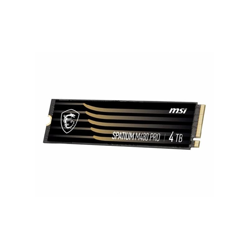 حافظه اس اس دی اینترنال ام اس ای مدل SPATIUM M480 PRO با ظرفیت 4 ترابایت