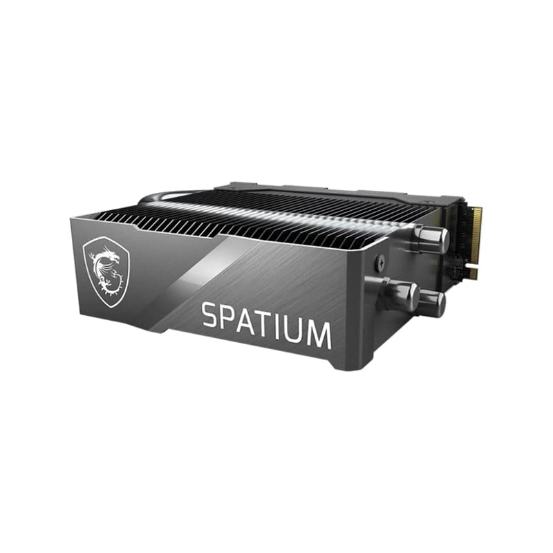 حافظه اس اس دی اینترنال ام اس ای مدل SPATIUM M580 با ظرفیت 4 ترابایت