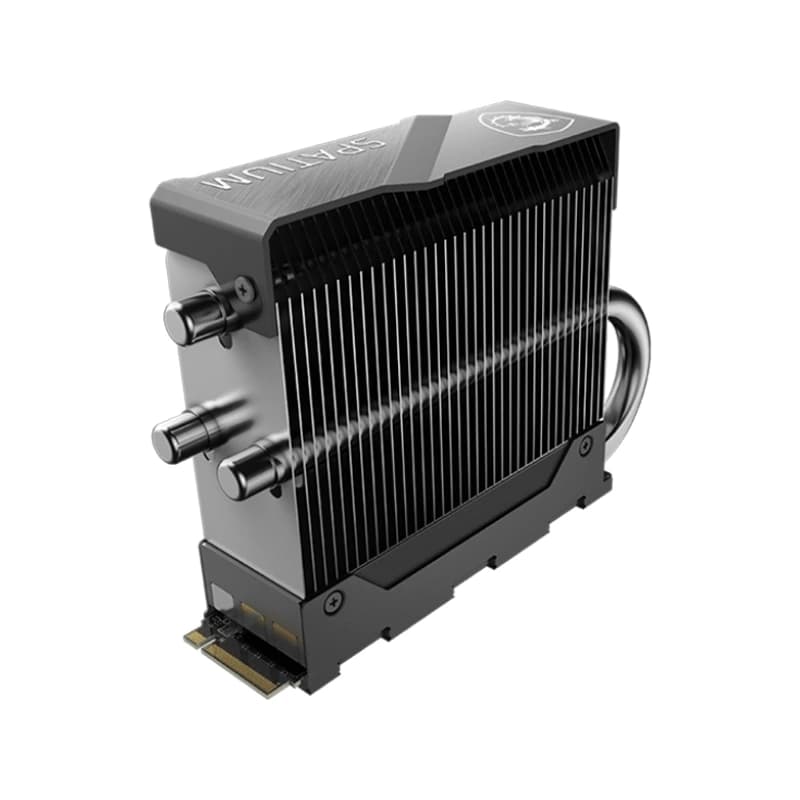 حافظه اس اس دی اینترنال ام اس ای مدل SPATIUM M580 با ظرفیت 4 ترابایت