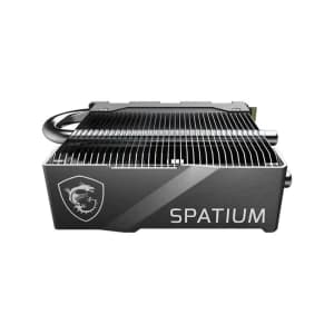 حافظه اس اس دی اینترنال ام اس ای مدل SPATIUM M580 با ظرفیت 4 ترابایت