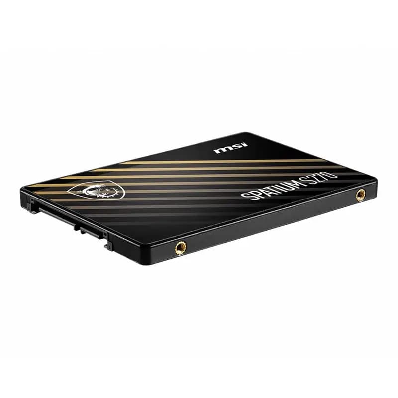 حافظه اس اس دی اینترنال ام اس ای مدل SPATIUM S270 با ظرفیت 240 گیگابایت