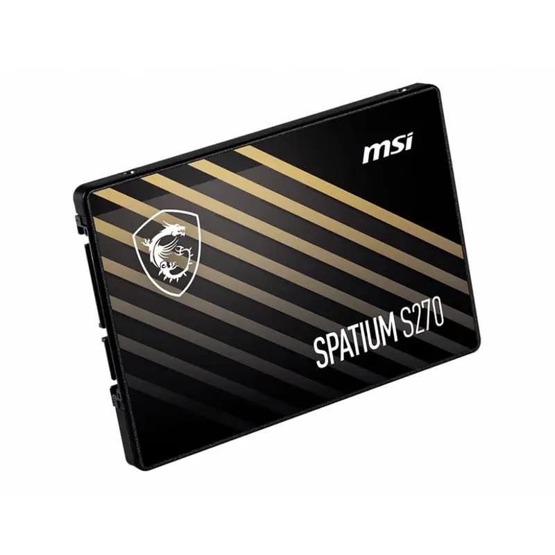 حافظه اس اس دی اینترنال ام اس ای مدل SPATIUM S270 با ظرفیت 240 گیگابایت